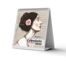 CALENDARIO DEL ILUSTRADOR 2022 | 9788418930300 | PARDO BAZÁN, EMILIA | Llibreria Online de Banyoles | Comprar llibres en català i castellà online