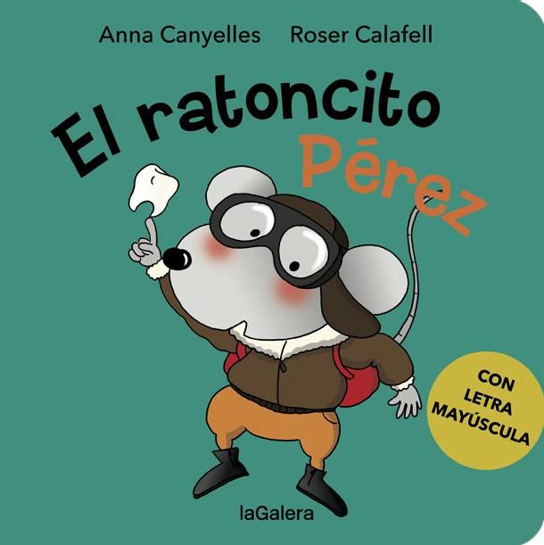 EL RATONCITO PÉREZ | 9788424667276 | CANYELLES, ANNA | Llibreria Online de Banyoles | Comprar llibres en català i castellà online