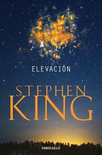 ELEVACIÓN | 9788466354530 | KING, STEPHEN | Llibreria Online de Banyoles | Comprar llibres en català i castellà online