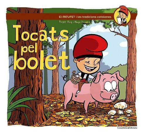 TOCATS PEL BOLET | 9788490342558 | ROIG CÈSAR, ROGER | Llibreria Online de Banyoles | Comprar llibres en català i castellà online