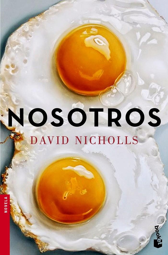 NOSOTROS | 9788408150138 | NICHOLLS, DAVID | Llibreria Online de Banyoles | Comprar llibres en català i castellà online
