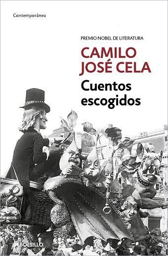 CUENTOS ESCOGIDOS | 9788466352284 | CELA, CAMILO JOSÉ | Llibreria Online de Banyoles | Comprar llibres en català i castellà online