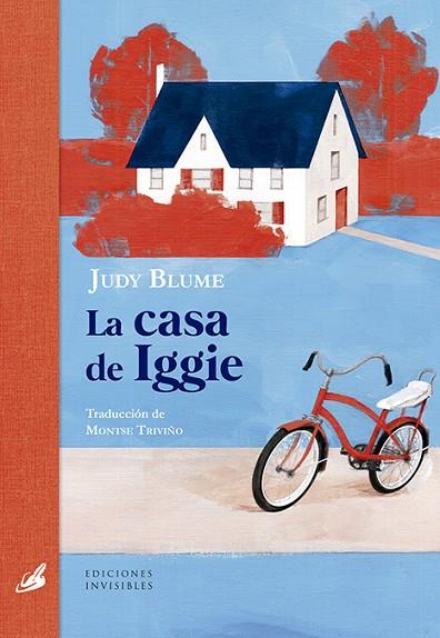 LA CASA DE IGGIE | 9788412100020 | BLUME, JUDY | Llibreria Online de Banyoles | Comprar llibres en català i castellà online