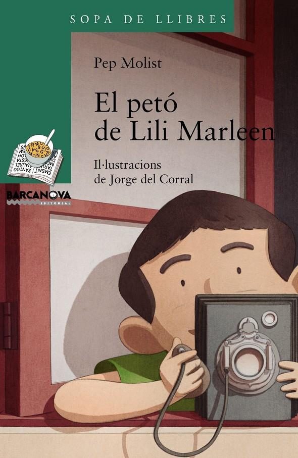 PETÓ DE LILI MARLEEN, EL | 9788448930752 | MOLIST, PEP | Llibreria Online de Banyoles | Comprar llibres en català i castellà online