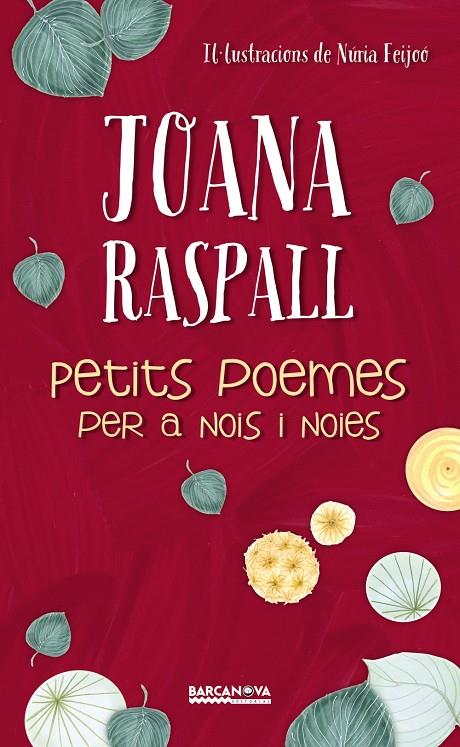 PETITS POEMES PER A NOIS I NOIES | 9788448943004 | RASPALL, JOANA | Llibreria Online de Banyoles | Comprar llibres en català i castellà online