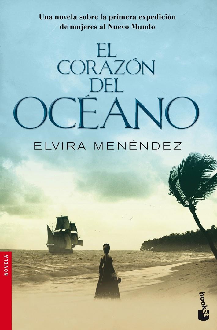 CORAZÓN DEL OCEANO, EL | 9788484609438 | MENÉNDEZ, ELVIRA | Llibreria Online de Banyoles | Comprar llibres en català i castellà online