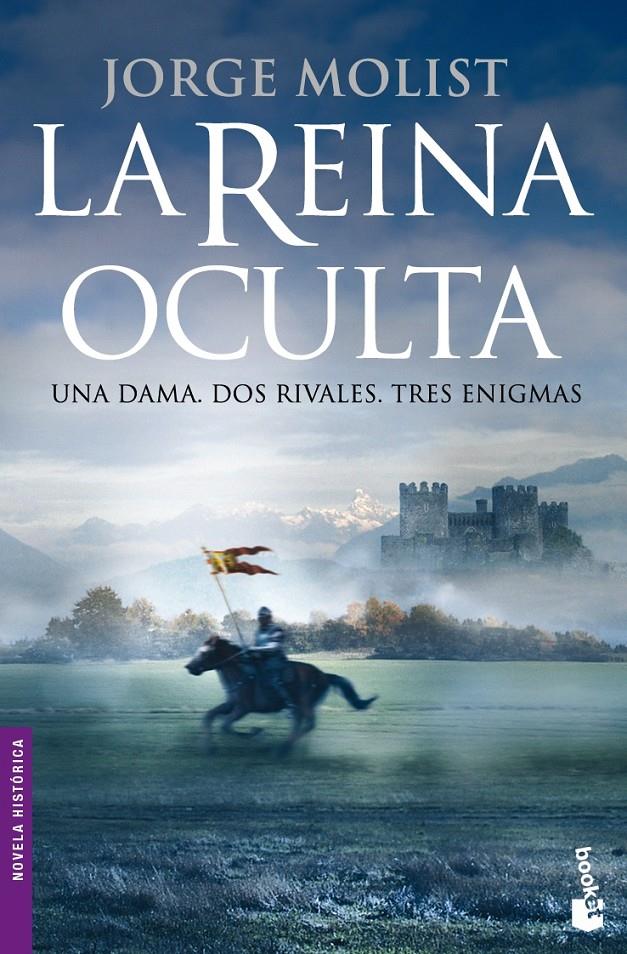 LA REINA OCULTA (NF) | 9788427034549 | MOLIST, JORGE | Llibreria Online de Banyoles | Comprar llibres en català i castellà online