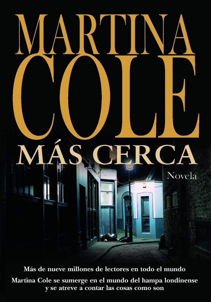MUY CERCA | 9788420651880 | COLE, MARTINA | Llibreria Online de Banyoles | Comprar llibres en català i castellà online