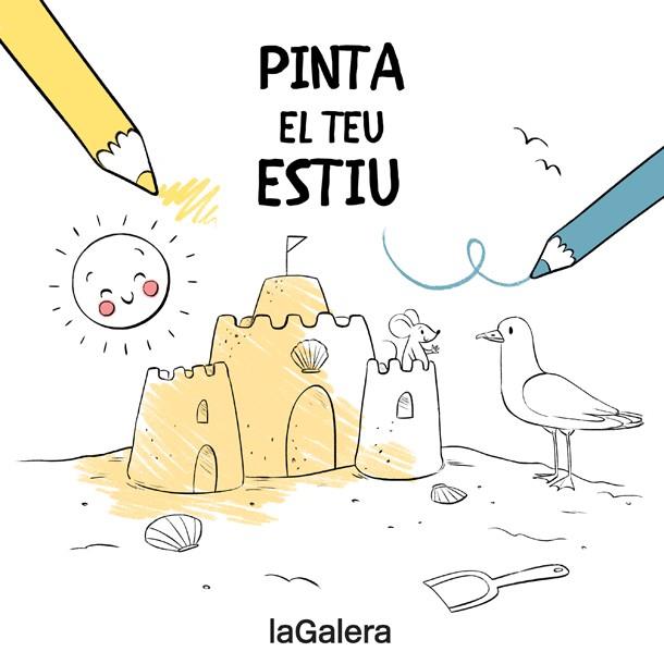 PINTA EL TEU ESTIU | 9788424670641 | TEBA, ALICIA | Llibreria Online de Banyoles | Comprar llibres en català i castellà online