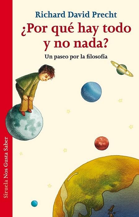 POR QUÉ HAY TODO Y NO NADA? | 9788415723929 | PRECHT, RICHARD DAVID | Llibreria Online de Banyoles | Comprar llibres en català i castellà online