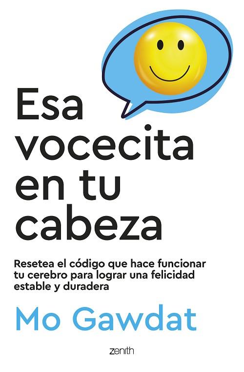 ESA VOCECITA EN TU CABEZA | 9788408267225 | GAWDAT, MO | Llibreria Online de Banyoles | Comprar llibres en català i castellà online