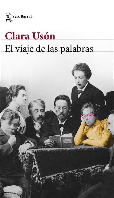EL VIAJE DE LAS PALABRAS | 9788432232817 | USÓN, CLARA | Llibreria Online de Banyoles | Comprar llibres en català i castellà online