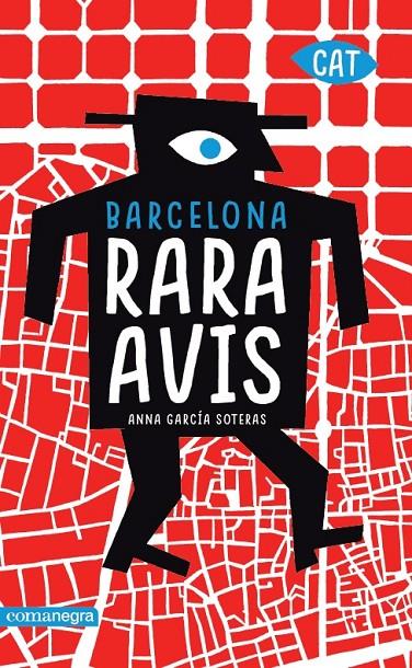 BARCELONA RARA AVIS | 9788417188290 | GARCÍA SOTERAS, ANNA | Llibreria Online de Banyoles | Comprar llibres en català i castellà online