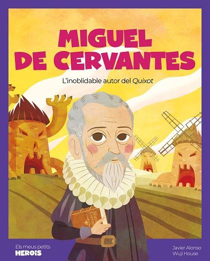 MIGUEL DE CERVANTES | 9788413614007 | ALONSO LÓPEZ, JAVIER | Llibreria Online de Banyoles | Comprar llibres en català i castellà online