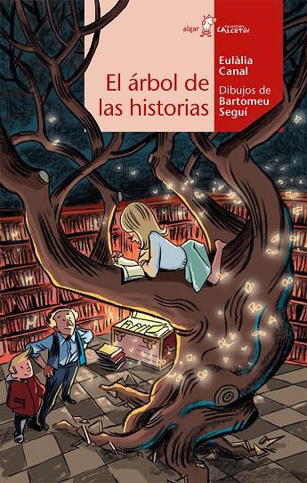 ÁRBOL DE LAS HISTORIAS, EL | 9788491421269 | CANAL IGLESIAS, EULÀLIA | Llibreria Online de Banyoles | Comprar llibres en català i castellà online