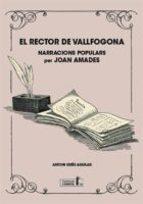 RECTOR DE VALLFOGONA, EL | 9788412356687 | SERÉS AGUILAR, ANTONI | Llibreria Online de Banyoles | Comprar llibres en català i castellà online