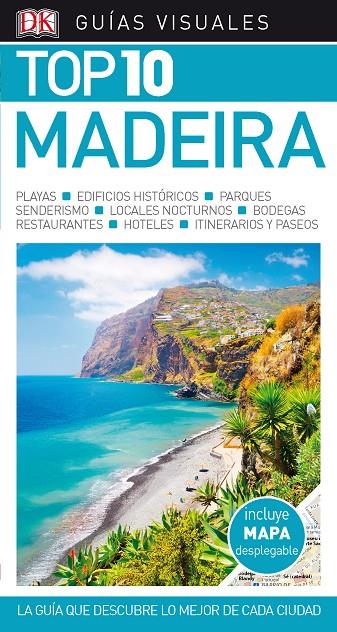 GUÍA VISUAL TOP 10 MADEIRA | 9780241384206 | VARIOS AUTORES, | Llibreria Online de Banyoles | Comprar llibres en català i castellà online