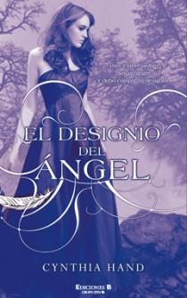 DESIGNIO DEL ANGEL, EL | 9788466647557 | HAND, CYNTHIA | Llibreria Online de Banyoles | Comprar llibres en català i castellà online