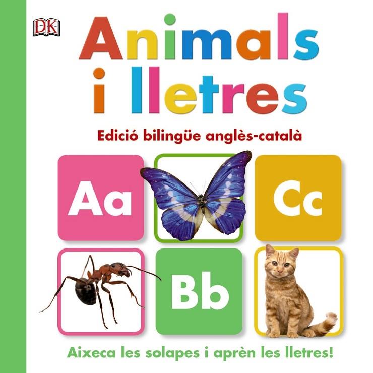 ANIMALS I LLETRES | 9788499067346 | GARDNER, CHARLIE | Llibreria Online de Banyoles | Comprar llibres en català i castellà online