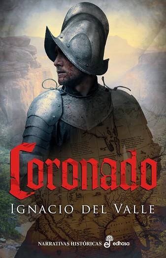 CORONADO | 9788435061872 | VALLE, IGNACIO DEL | Llibreria Online de Banyoles | Comprar llibres en català i castellà online