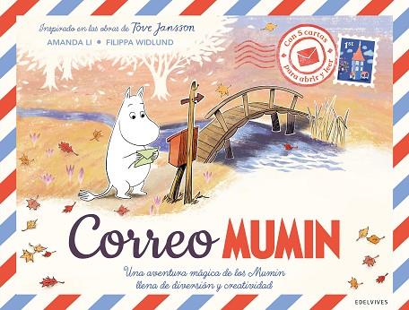 CORREO MUMIN | 9788414053614 | Llibreria Online de Banyoles | Comprar llibres en català i castellà online