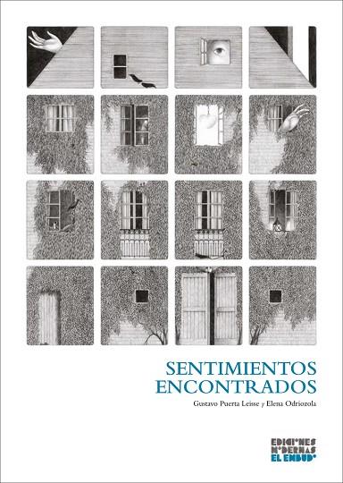 SENTIMIENTOS ENCONTRADOS | 9788412041804 | ODRIOZOLA BELÁSTEGUI, ELENA/PUERTA LEISSE, GUSTAVO | Llibreria Online de Banyoles | Comprar llibres en català i castellà online