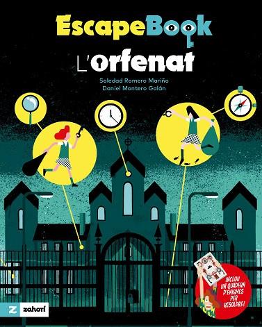 ORFENAT, L' | 9788419889034 | ROMERO MARIÑO, SOLEDAD | Llibreria Online de Banyoles | Comprar llibres en català i castellà online
