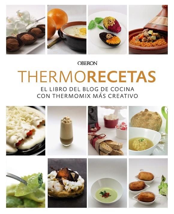 THERMORECETAS | 9788441540361 | THERMORECETAS.COM | Llibreria Online de Banyoles | Comprar llibres en català i castellà online