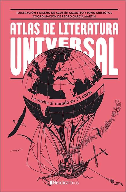 ATLAS DE LITERATURA UNIVERSAL | 9788416830831 | ALONSO LLAMAZARES, JULIO | Llibreria Online de Banyoles | Comprar llibres en català i castellà online