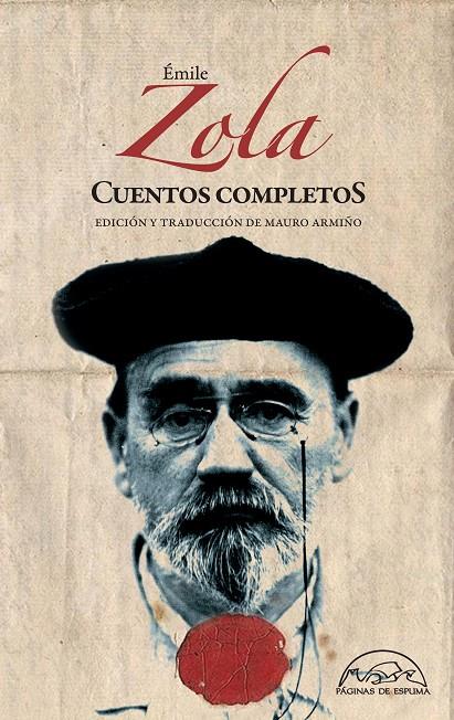 CUENTOS COMPLETOS | 9788483932162 | ZOLA, ÉMILE | Llibreria Online de Banyoles | Comprar llibres en català i castellà online