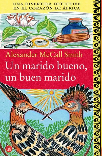 UN MARIDO BUENO, UN BUEN MARIDO  | 9788466325950 | MCCALL SMITH, ALEXANDER | Llibreria Online de Banyoles | Comprar llibres en català i castellà online