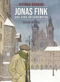 JONAS FINK (EDICIÓN INTEGRAL) | 9788467934410 | GIARDINO, VITTORIO | Llibreria Online de Banyoles | Comprar llibres en català i castellà online