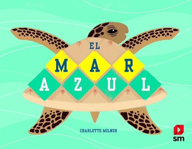 MAR AZUL, EL | 9788413181943 | MILNER, CHARLOTTE | Llibreria Online de Banyoles | Comprar llibres en català i castellà online