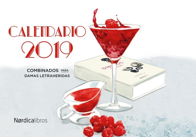 CALENDARIO 2019 | 9788417651046 | BECHERER, LAURA | Llibreria Online de Banyoles | Comprar llibres en català i castellà online