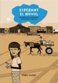 ESPERANT EL NUVOL | 9788412001792 | VICENS, MARC | Llibreria Online de Banyoles | Comprar llibres en català i castellà online