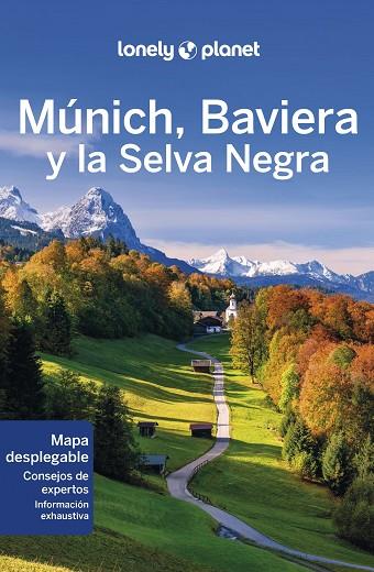MÚNICH, BAVIERA Y LA SELVA NEGRA 4 | 9788408264064 | DI DUCA, MARC/CHRISTIANI, KERRY | Llibreria Online de Banyoles | Comprar llibres en català i castellà online