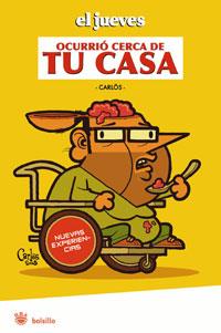 OCURRIO CERCA DE TU CASA | 9788498672978 | EL JUEVES | Llibreria Online de Banyoles | Comprar llibres en català i castellà online