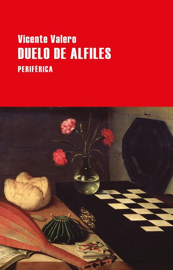 DUELO DE ALFILES | 9788416291717 | VALERO, VICENTE | Llibreria Online de Banyoles | Comprar llibres en català i castellà online