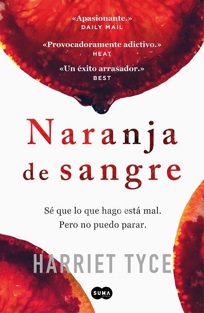 NARANJA DE SANGRE | 9788491293019 | TYCE, HARRIET | Llibreria Online de Banyoles | Comprar llibres en català i castellà online