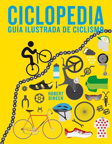 CICLOPEDIA | 9788416890187 | DINEEN, ROBERT | Llibreria Online de Banyoles | Comprar llibres en català i castellà online