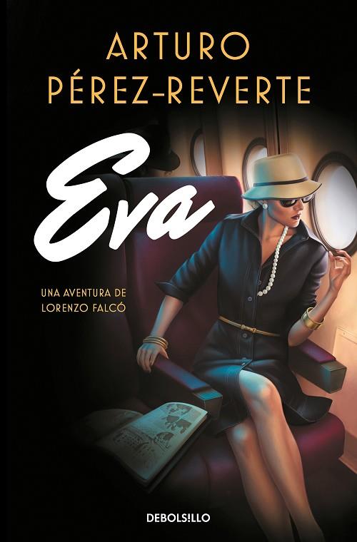 EVA (SERIE FALCÓ) | 9788466351034 | PÉREZ-REVERTE, ARTURO | Llibreria Online de Banyoles | Comprar llibres en català i castellà online