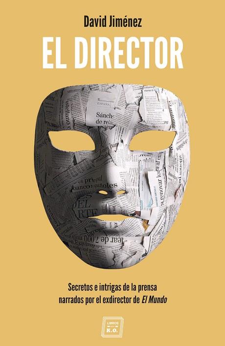 DIRECTOR, EL | 9788417678081 | DAVID JIMENEZ GARCIA  | Llibreria Online de Banyoles | Comprar llibres en català i castellà online