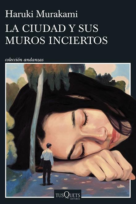 CIUDAD Y SUS MUROS INCIERTOS, LA | 9788411074278 | MURAKAMI, HARUKI | Llibreria Online de Banyoles | Comprar llibres en català i castellà online