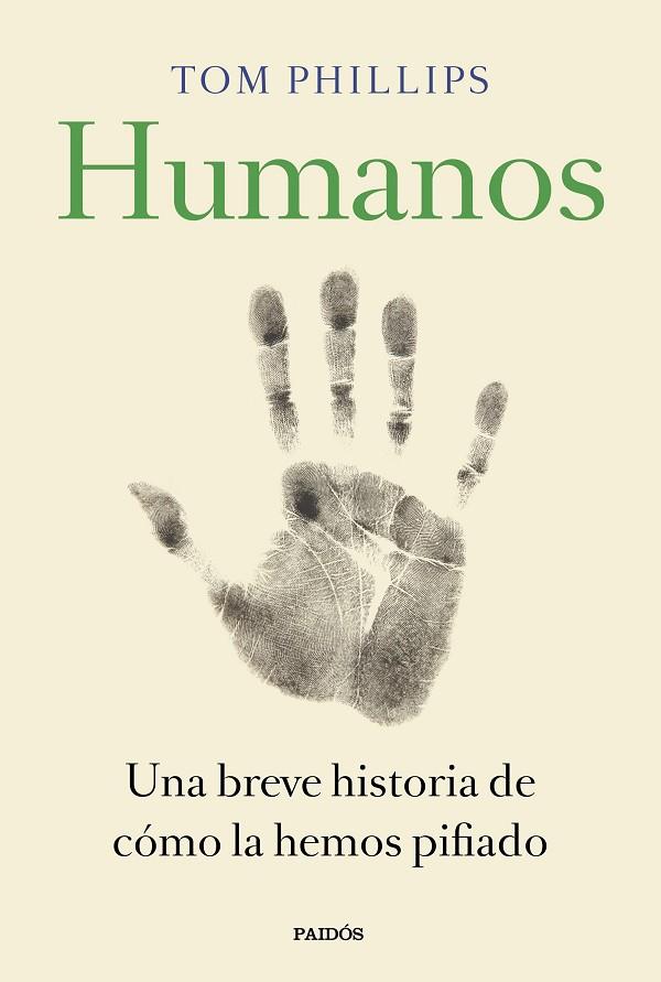 HUMANOS | 9788449335846 | PHILLIPS, TOM | Llibreria Online de Banyoles | Comprar llibres en català i castellà online