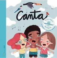 CANTA | 9788412266788 | FIGUERAS TORTRAS, LAIA/PUYUELO CAPELLAS, NÚRIA | Llibreria Online de Banyoles | Comprar llibres en català i castellà online