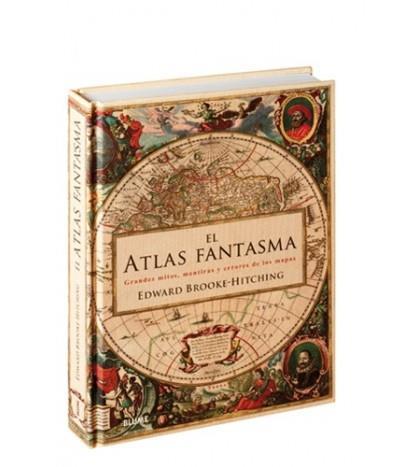 EL ATLAS FANTASMA | 9788416965267 | BROOKE HITCHING, EDWARD | Llibreria Online de Banyoles | Comprar llibres en català i castellà online