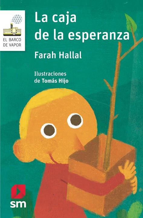 CAJA DE LA ESPERANZA, LA | 9788491077886 | HALLAL, FARAH | Llibreria Online de Banyoles | Comprar llibres en català i castellà online
