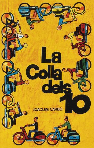 COLLA DELS DEU, LA | 9788424664701 | CARBÓ I MASLLORENS, JOAQUIM | Llibreria Online de Banyoles | Comprar llibres en català i castellà online