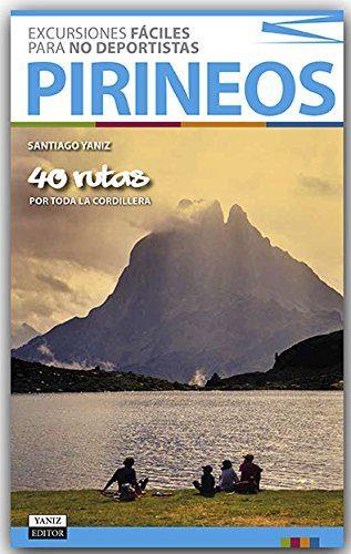 PIRINEOS | 9788469767092 | YANIZ ARANENDIA, SANTIAGO | Llibreria Online de Banyoles | Comprar llibres en català i castellà online
