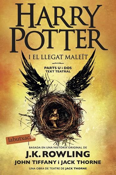 HARRY POTTER I EL LLEGAT MALEÏT | 9788417031725 | ROWLING, J.K. | Llibreria Online de Banyoles | Comprar llibres en català i castellà online
